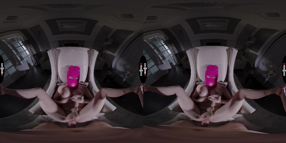 DarkRoomVR - Do What I Say - Jessie Ames - Oculus, Go 4K Siterip - XXXStreams.org
